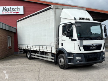 Camion rideaux coulissants (plsc) MAN
