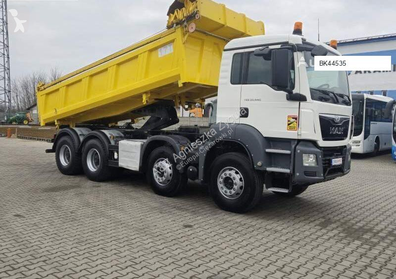 Kamion MAN TGS 35.440