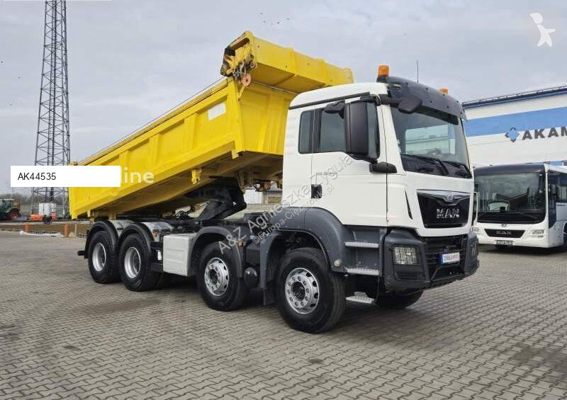 Kamion MAN TGS 35.440/2