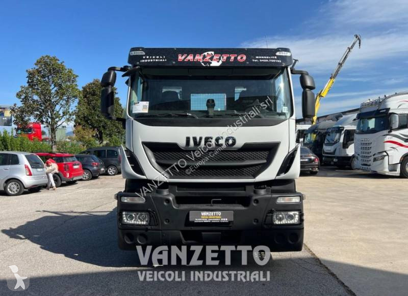 Lastbil Iveco
