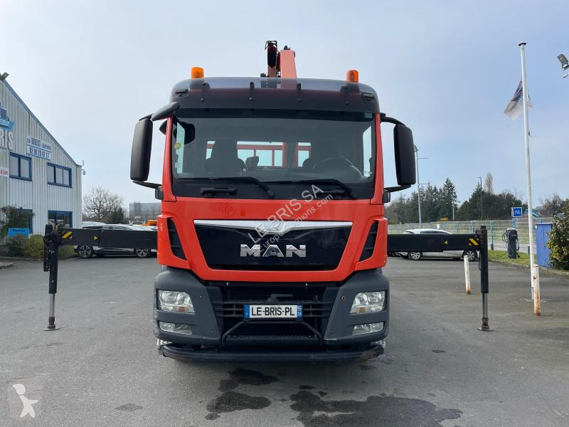 Camion MAN 26.400