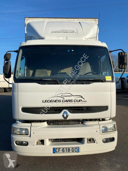 Camion Renault 270 DCI