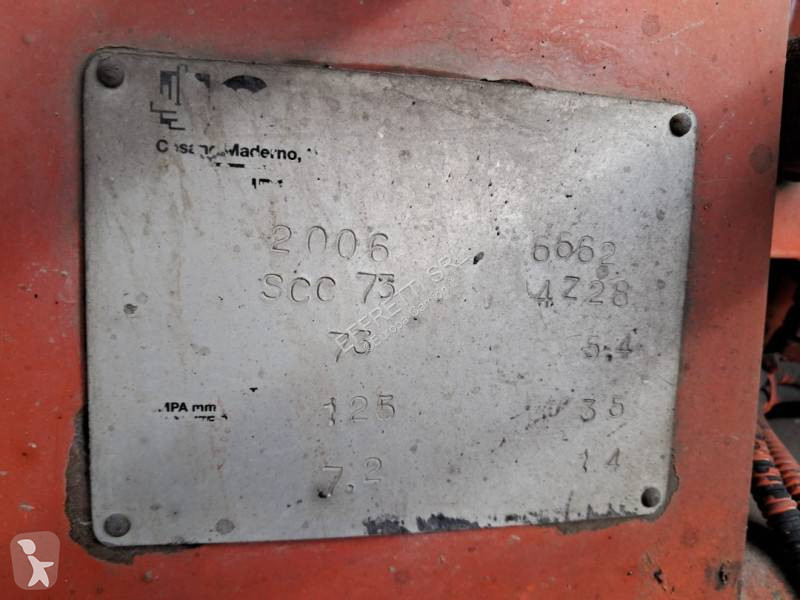 Béton Volvo