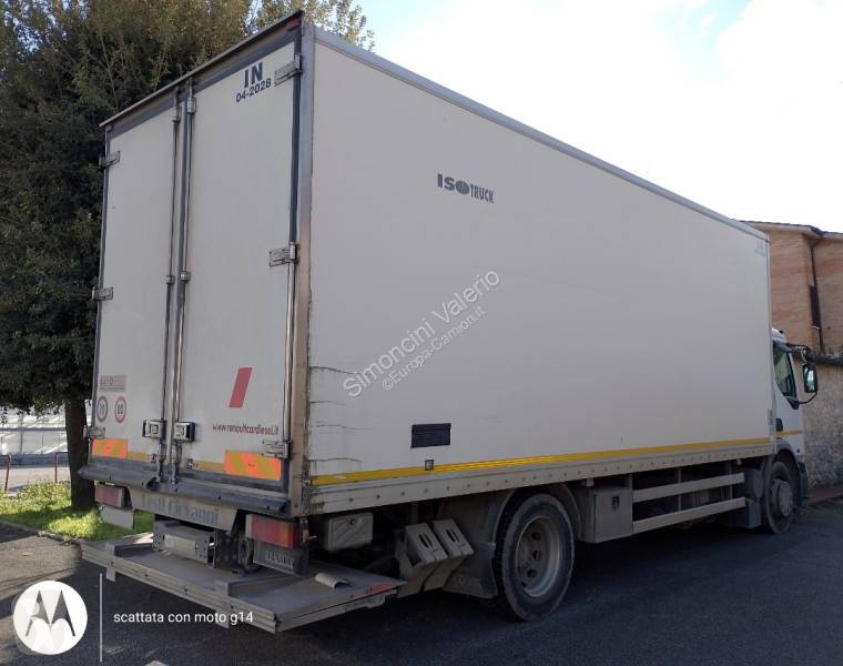 Camion Renault