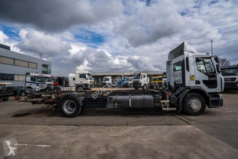 Lastbil Renault PREMIUM 340 DXI // HAYON REACT