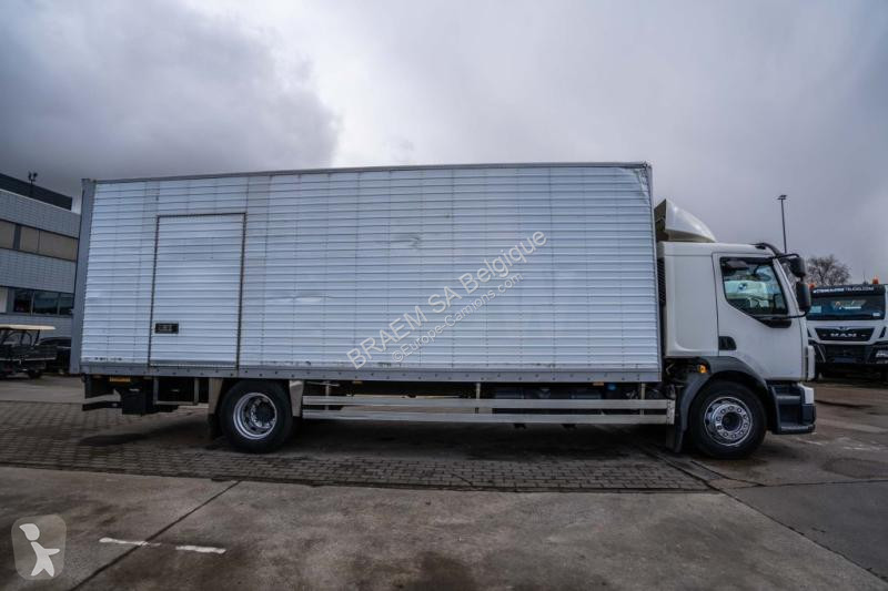 Kamion Volvo FL 260 (19t) +DHOLLANDIA 2T.