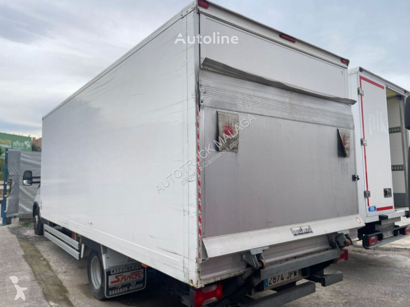 Furgoneta Iveco 70C15