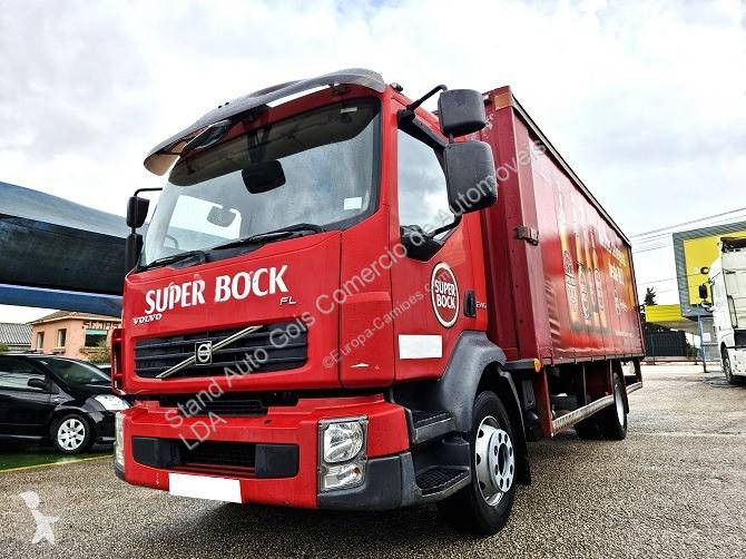 Camion Volvo