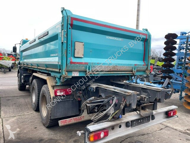 Camion DAF CF 85.460 6x4 CF 85.460 6x4,...