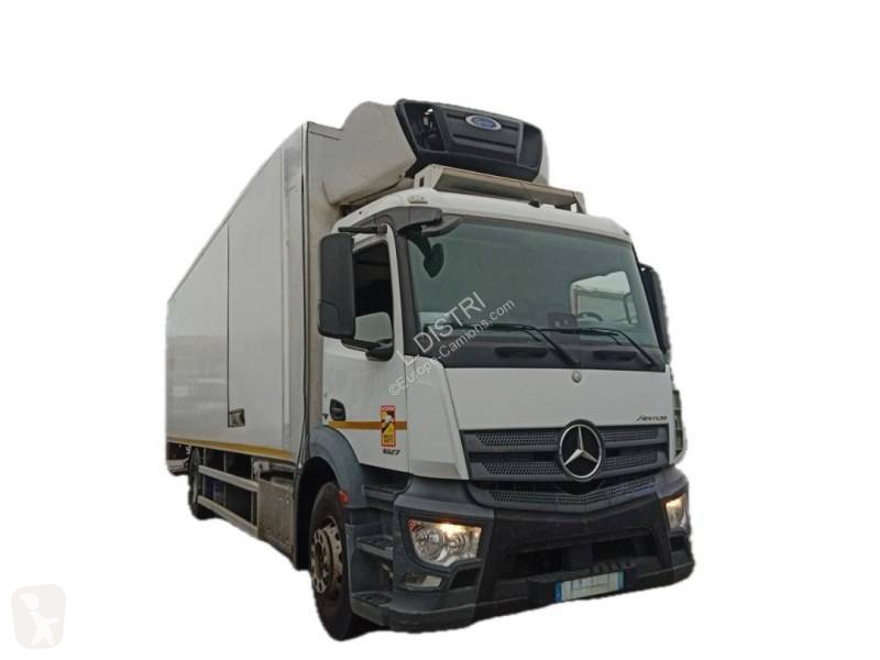 Camion Mercedes