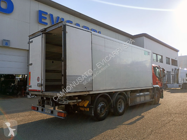 Kamion Iveco Stralis Hi-Way