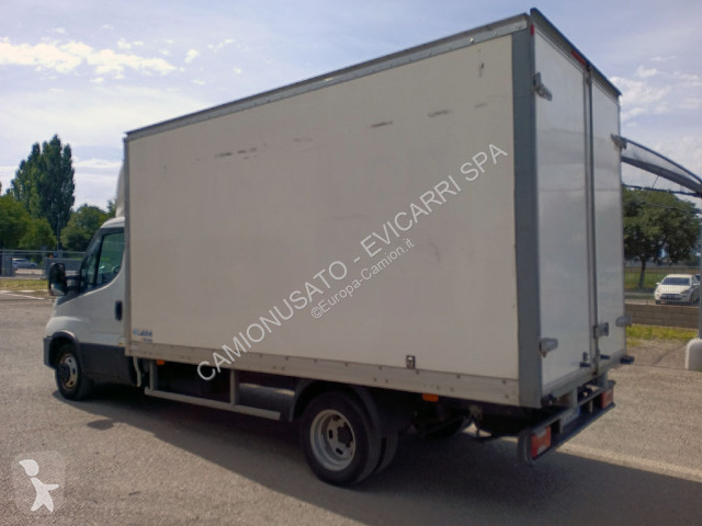 Veicolo commerciale Iveco Daily 35C16 BOX