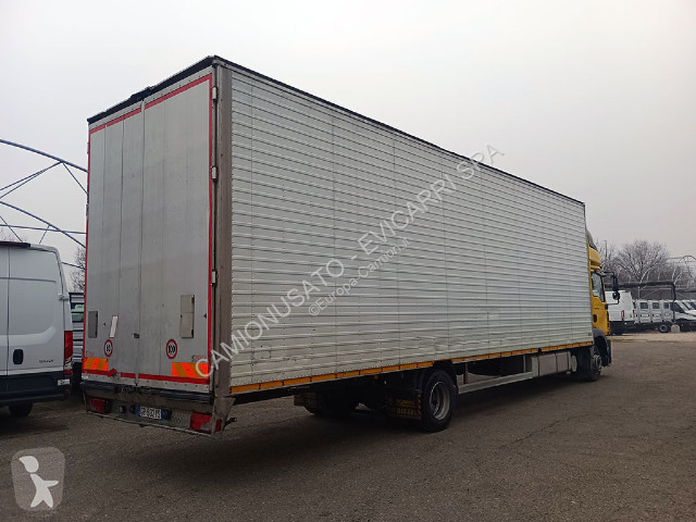 Lastbil MAN TGM 12.280