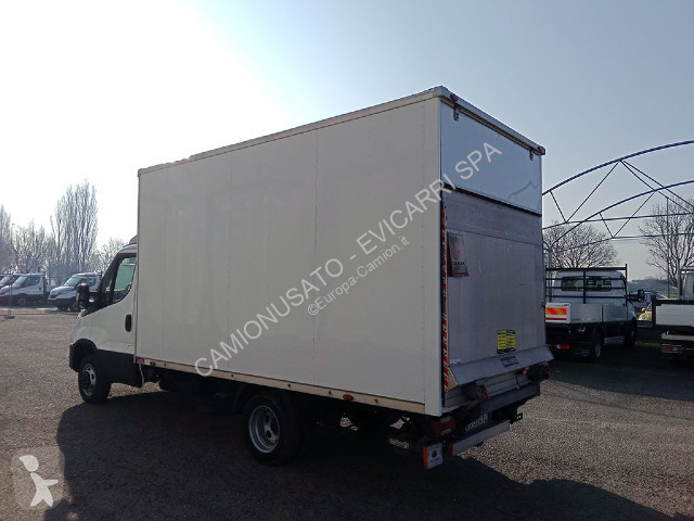 Veicolo commerciale Iveco Daily 35C14 BOX E SPONDA