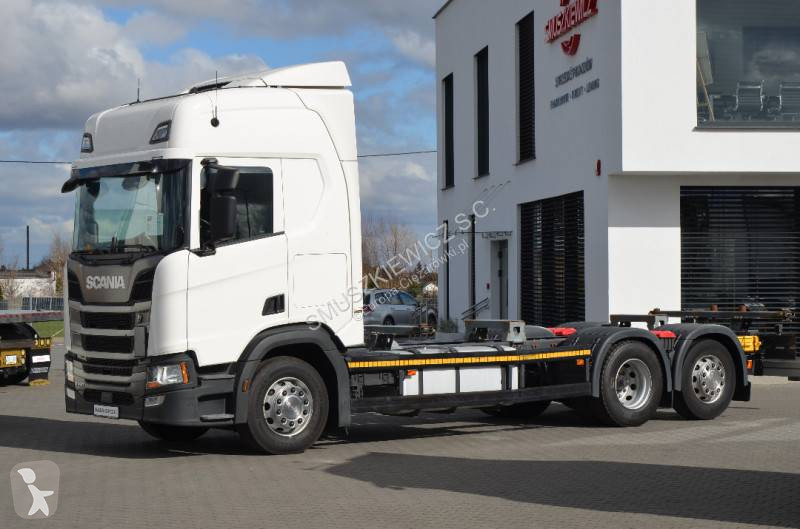 Kamion Scania