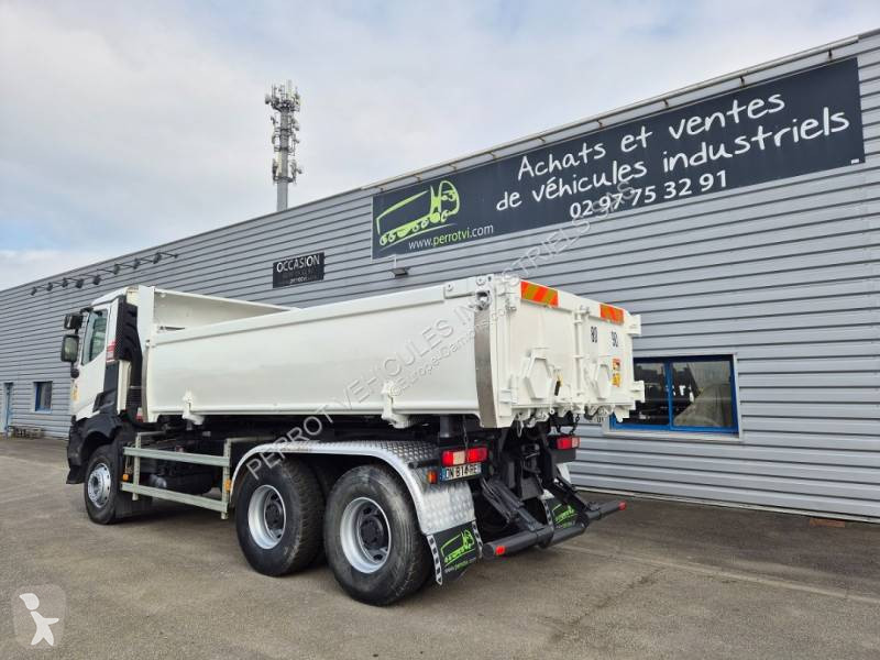 Camion Renault