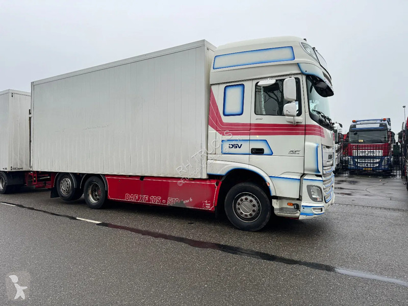 Camion DAF 510 6X2 - EURO 6 + RETARDER + ZEPRO...
