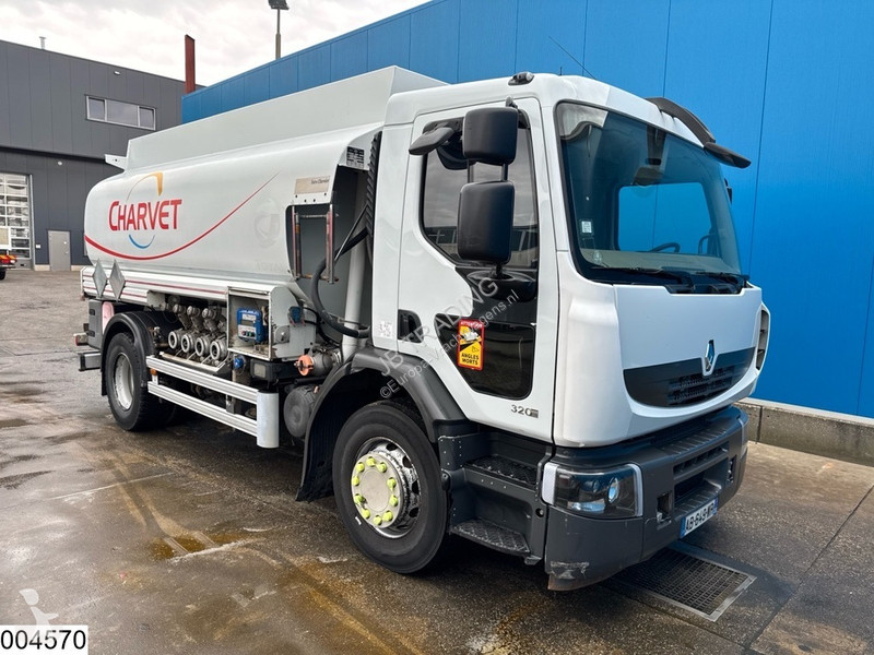 Kamion Renault 320 Dxi FUEL, Retarder, 13.000...