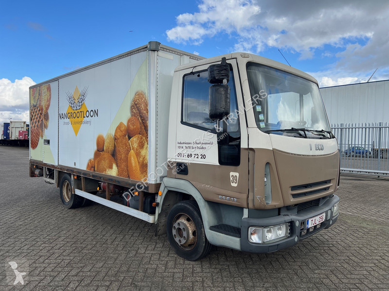 Camión Iveco 65E13