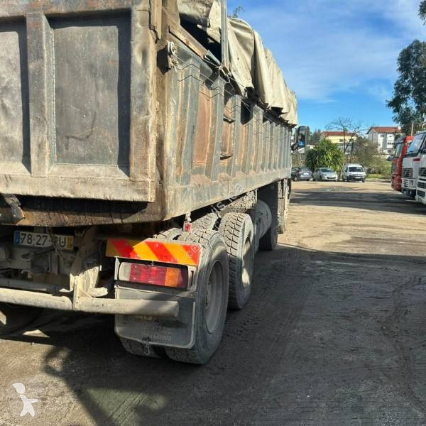 Camion Volvo