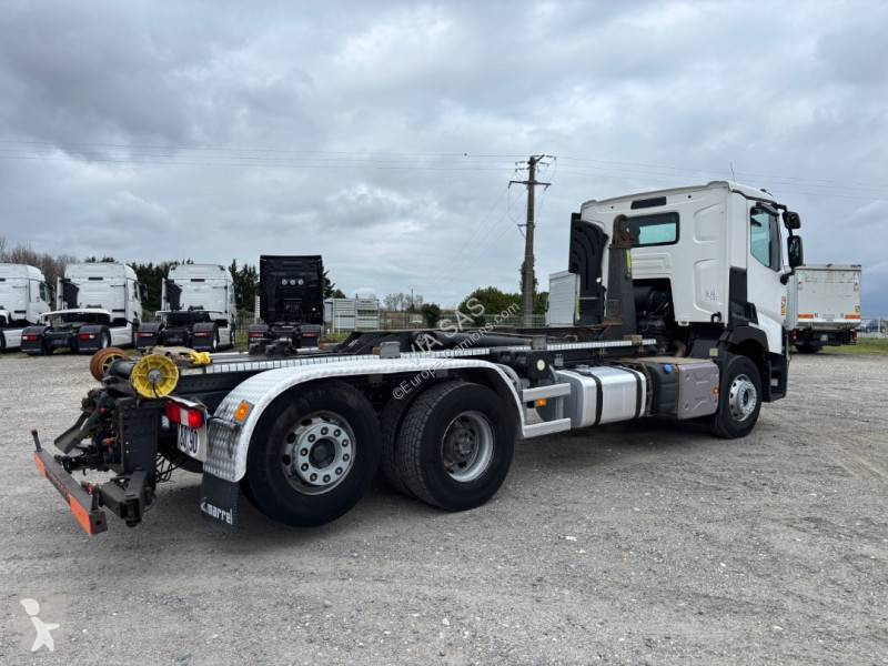 Camion Renault