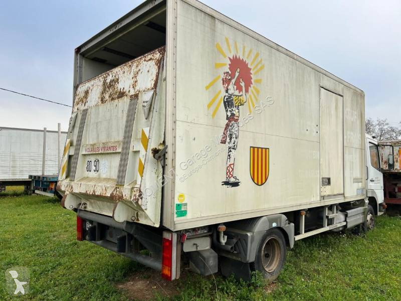 Camion Mercedes