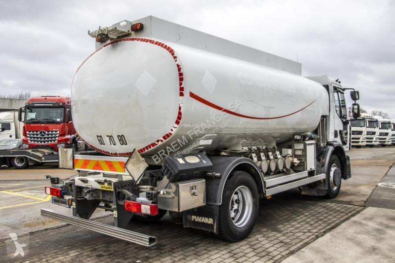 Camion Renault  PREMIUM 280 DXI + 13000L (...