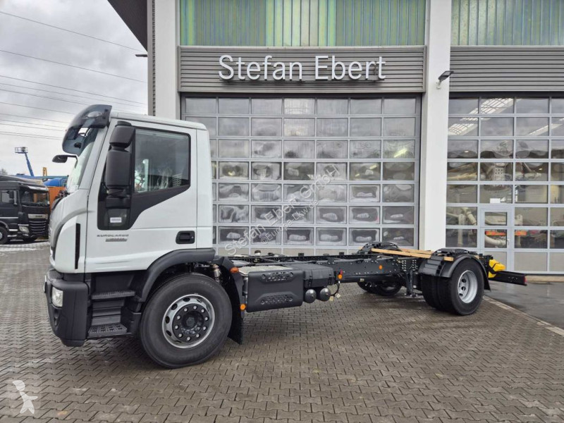 Kamion Iveco ML180E28/P 4x2 ZF-Automatik 8AP...