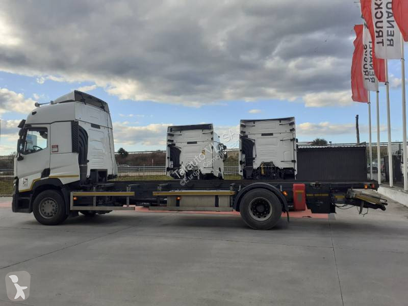 Camion Renault
