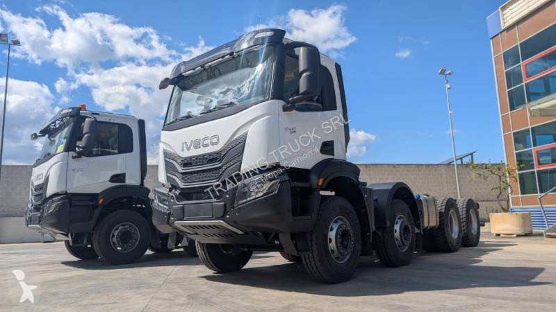 Camión Iveco
