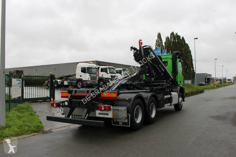 Camion Mercedes