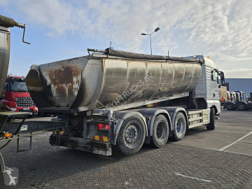Camion benne MAN