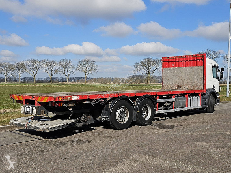 Kamion Scania P360 6X2*4 IFT MAN. RET.