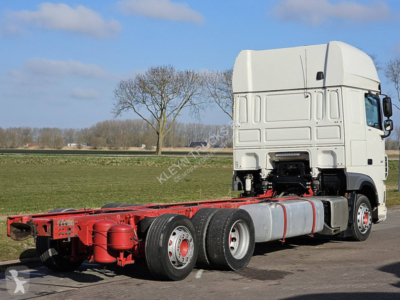 Camion DAF 480 SSC 6X2 FAR INTARDER