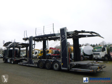 Lastbil vogntransporter Scania