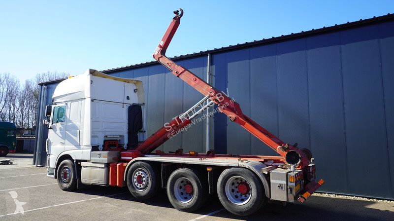 Camion DAF 8X2 HOOKARM SYSTEM TRUCK