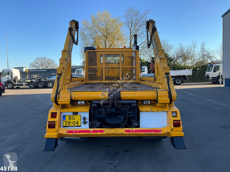 Camion Volvo FM 290 Full Steel Manual 12 Ton...