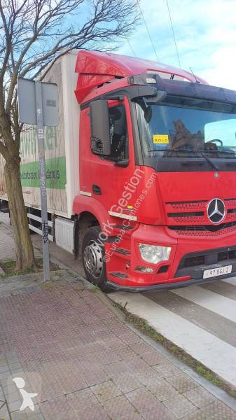 Camión Mercedes