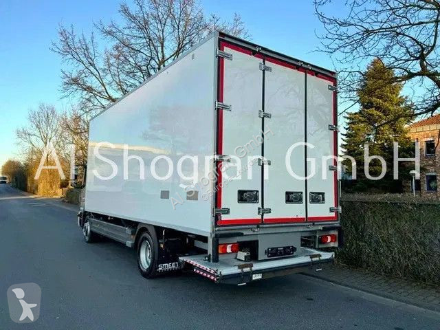 Camion Mercedes 1218 Carrier Supra...