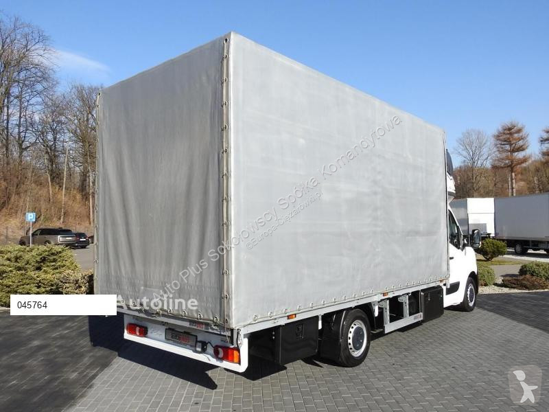 Vrachtwagen Renault MASTER  PLANDEKA 10 PALET...