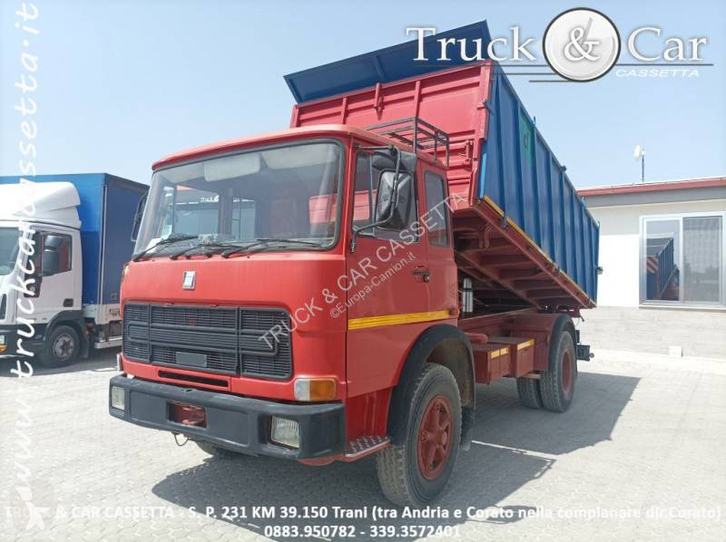 Camion Fiat