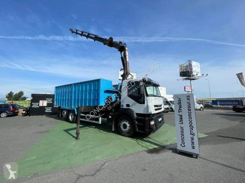 Camion Iveco