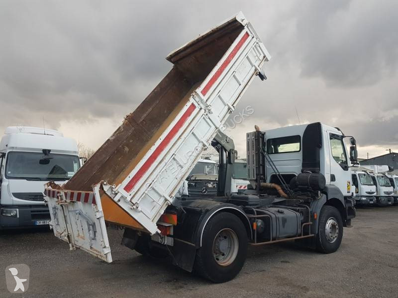 Camion Renault