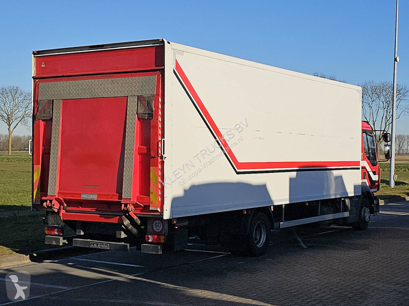 شاحنة Renault D 240 11.9T AIRCO LIFT