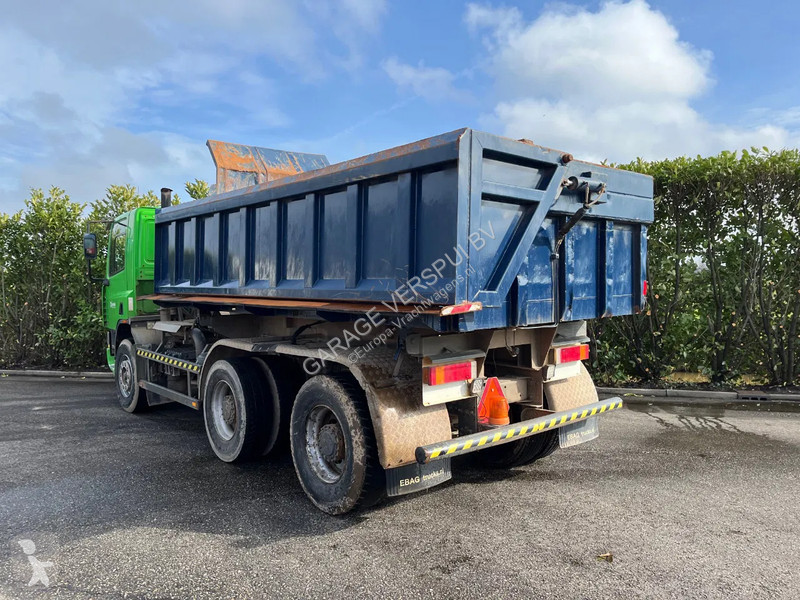 Lastbil Ginaf M 3232 S Kipper Euro2