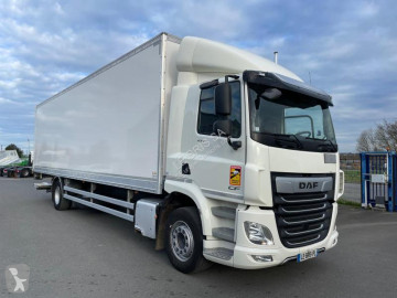 Camion furgone DAF
