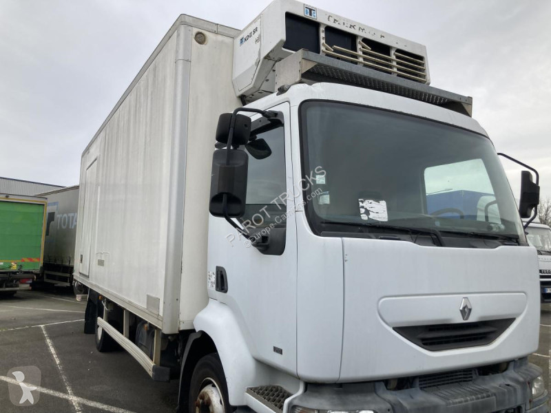 Camion Renault 210 Non spécifié