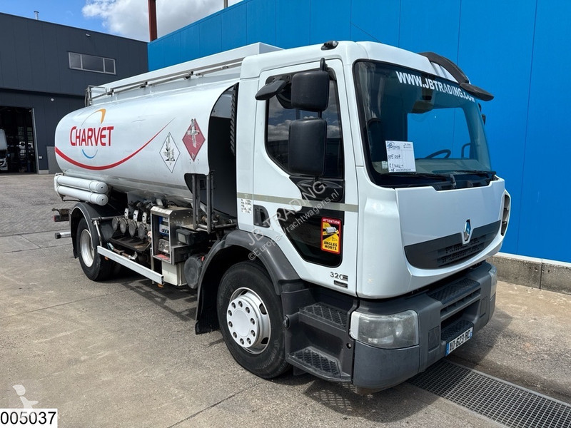 Kamion Renault 320 Dxi EURO 5, Manual, FUEL,...