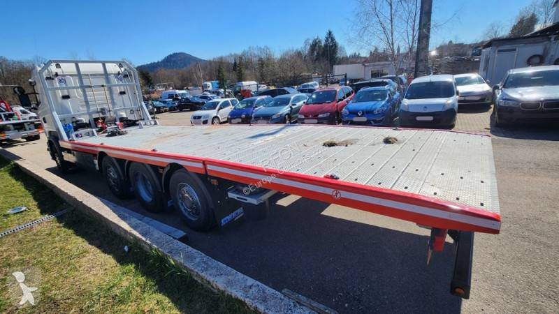Camion Scania