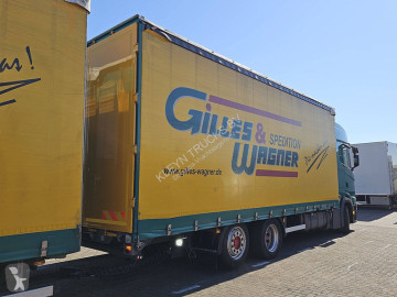 Camion rideaux coulissants (plsc) Scania